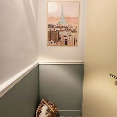 New Cosy In Apartamento Paris