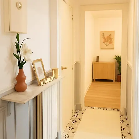 New Cosy In Apartman *