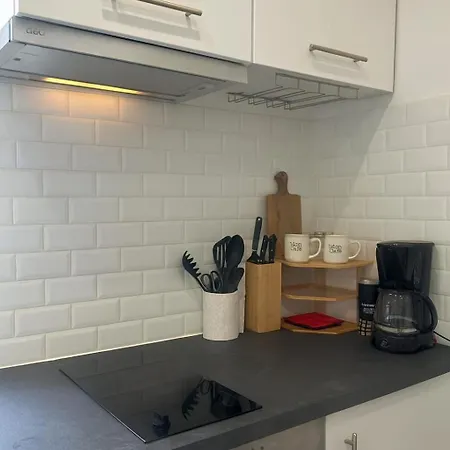 New Cosy In Apartman