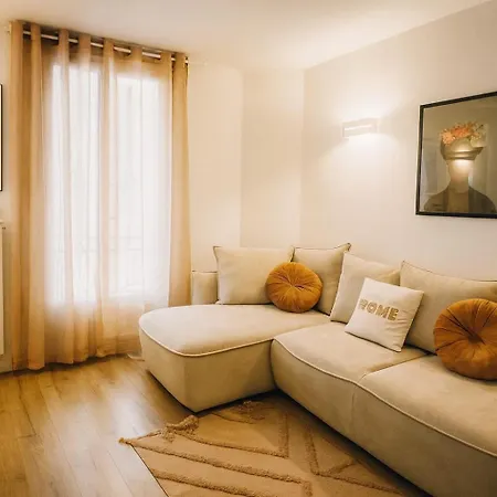 Διαμέρισμα New Cosy In Παρίσι