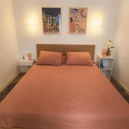 New Cosy In Διαμέρισμα Παρίσι