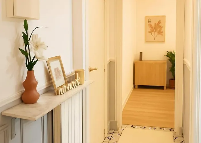 New Cosy In Διαμέρισμα *