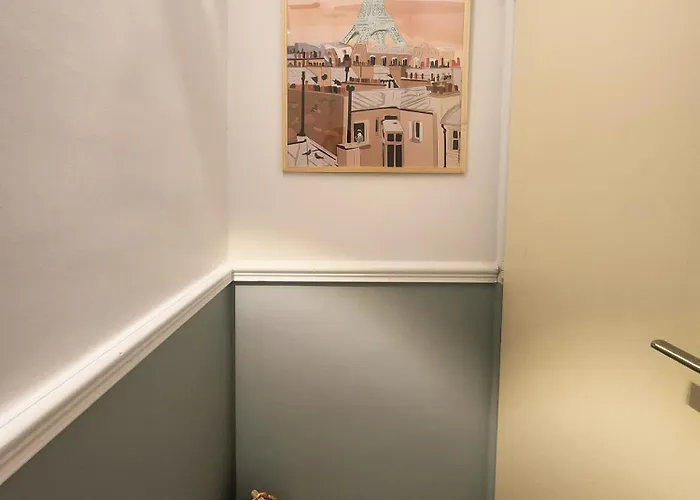 New Cosy In Διαμέρισμα Παρίσι