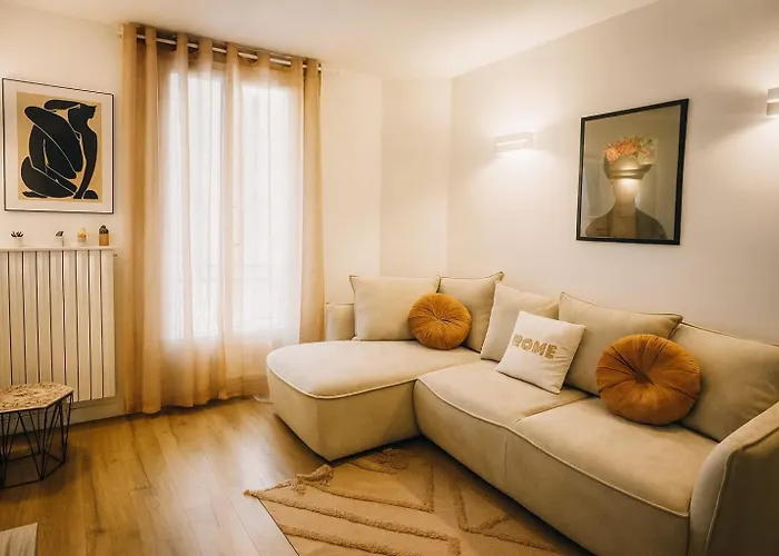 Διαμέρισμα New Cosy In Παρίσι