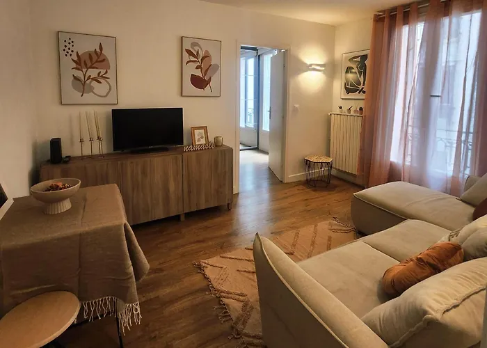Διαμέρισμα New Cosy In Παρίσι