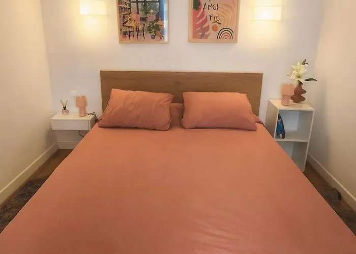 New Cosy In Διαμέρισμα Παρίσι