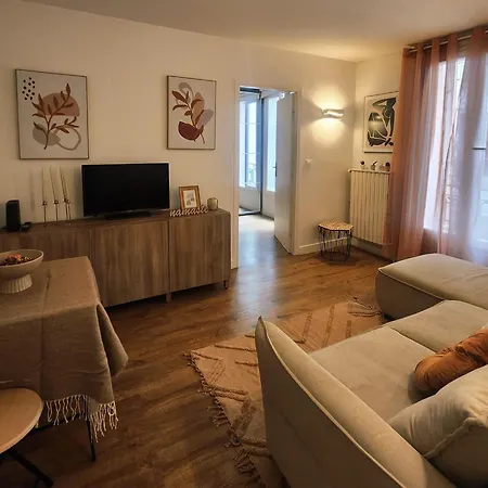 Daire New Cosy In Paris